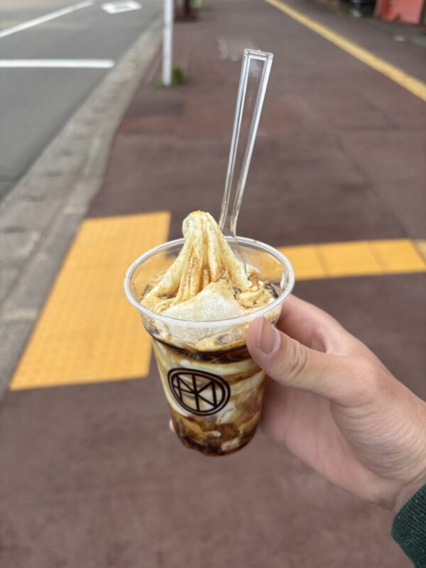 「たまに食べるくらいがいい」秋田市の不動産、新築住宅、新築一戸建てならプライムハウスにお任せ！　門間俊汰
